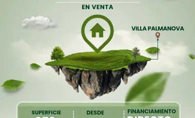 Terreno en venta en Villas del Renacimiento, en Torreón, Coah.
