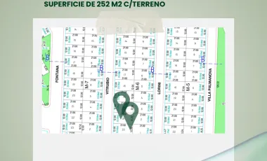 Terreno en venta en Villas del Renacimiento, en Torreón, Coah.