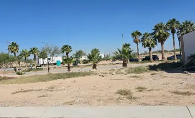 Terreno en Venta – Residencial Montebello, Torreón, Coahuila