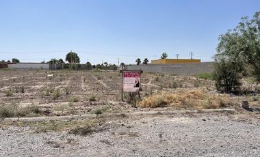 Terreno en Venta en Residencial Lumbalca, Matamoros, Coahuila de Zaragoza