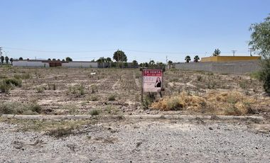 Terreno en Venta en Residencial Lumbalca, Matamoros, Coahuila de Zaragoza