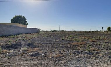 Terreno en Venta en Residencial Lumbalca, Matamoros, Coahuila de Zaragoza