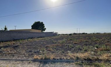Terreno en Venta en Residencial Lumbalca, Matamoros, Coahuila de Zaragoza