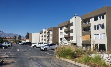 Departamento en Arriendo en Avenida Canal La Luz con Avenida el Peral