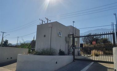 Departamento en Arriendo en Avenida Canal La Luz con Avenida el Peral
