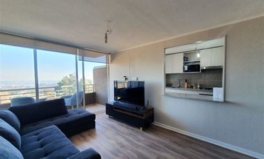 Departamento en Arriendo en Avenida Canal La Luz con Avenida el Peral