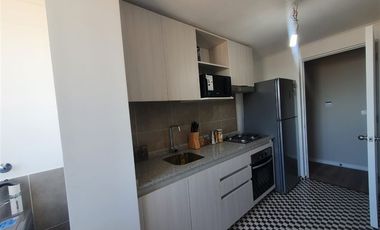 Departamento en Arriendo en Avenida Canal La Luz con Avenida el Peral