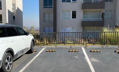 Departamento en Arriendo en Avenida Canal La Luz con Avenida el Peral