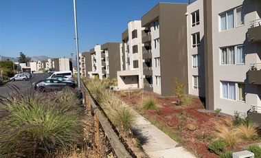 Departamento en Arriendo en Avenida Canal La Luz con Avenida el Peral