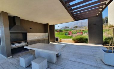 Departamento en Arriendo en Avenida Canal La Luz con Avenida el Peral