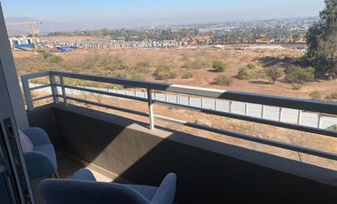 Departamento en Arriendo en Avenida Canal La Luz con Avenida el Peral