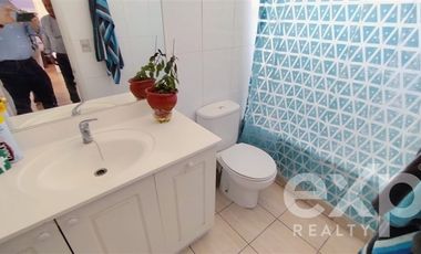 Casa en Arriendo en Ribier 7792. Casas Parque la Viña, comuna Peñalolén