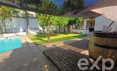 Casa en Arriendo en Ribier 7792. Casas Parque la Viña, comuna Peñalolén