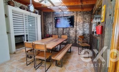 Casa en Arriendo en Ribier 7792. Casas Parque la Viña, comuna Peñalolén