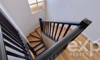 Casa en Arriendo en Ribier 7792. Casas Parque la Viña, comuna Peñalolén