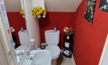 Casa en Arriendo en Ribier 7792. Casas Parque la Viña, comuna Peñalolén