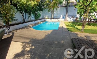 Casa en Arriendo en Ribier 7792. Casas Parque la Viña, comuna Peñalolén