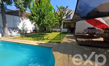Casa en Arriendo en Ribier 7792. Casas Parque la Viña, comuna Peñalolén
