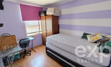 Casa en Arriendo en Ribier 7792. Casas Parque la Viña, comuna Peñalolén
