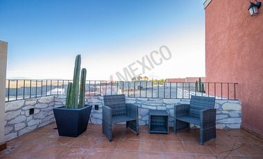 Propiedad en VENTA - Jardin Juárez, Mineral de Pozos, 37915 San Luis de La Paz, Gto, México