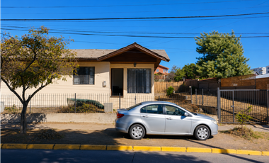 CASA EN VENTA – QUILPUÉ | SECTOR EL SOL 847 m2 TERRENO