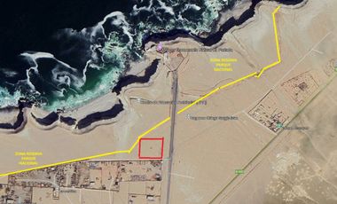 ARRIENDO TERRENO PARA ACOPIO EN LA CHIMBA, CIUDAD DE ANTOFAGASTA.