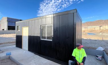 ARRIENDO TERRENO EN LA AV. PEDRO AGUIRRE CERDA DE LA CIUDAD DE ANTOFAGASTA.