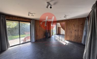 Casa en Arriendo en Botrolhue