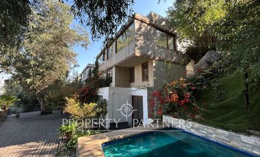 Exclusiva y acogedora casa en exclusivo condominio el Mirador de los Almendros