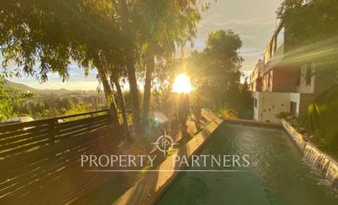 Exclusiva y acogedora casa en exclusivo condominio el Mirador de los Almendros