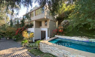 Exclusiva y acogedora casa en exclusivo condominio el Mirador de los Almendros