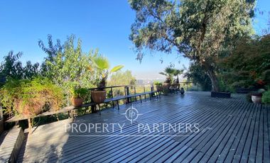 Exclusiva y acogedora casa en exclusivo condominio el Mirador de los Almendros