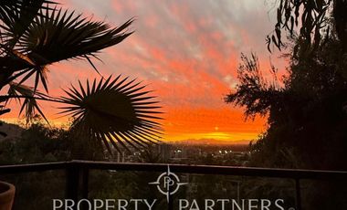 Exclusiva y acogedora casa en exclusivo condominio el Mirador de los Almendros