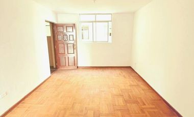 Departamento en Jesús María con cochera precio de ocasión