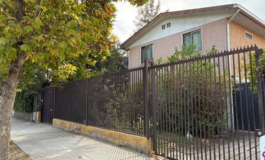 Gaan casa av Macul de gran potencial comercial.