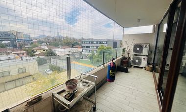 ¡Exclusivo Depto en Providencia, Santiago!
