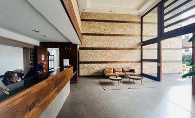 ¡Exclusivo Depto en Providencia, Santiago!