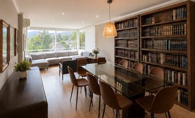 Arriendo amplio depa en San José de la Sierra