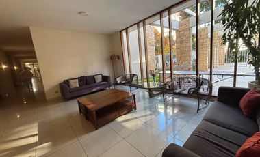 Arriendo amplio depa en San José de la Sierra