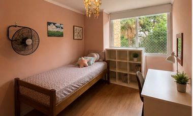 Arriendo amplio depa en San José de la Sierra