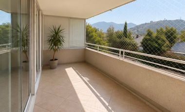 Arriendo amplio depa en San José de la Sierra