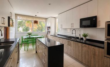Arriendo amplio depa en San José de la Sierra