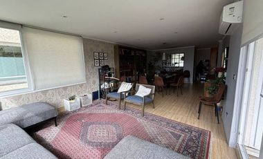 Arriendo amplio depa en San José de la Sierra