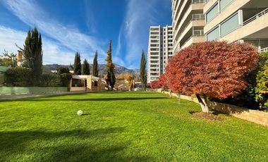 Arriendo amplio depa en San José de la Sierra