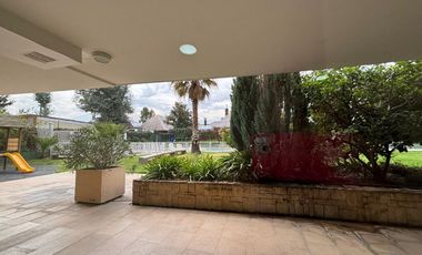 Arriendo amplio depa en San José de la Sierra