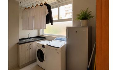 Arriendo amplio depa en San José de la Sierra
