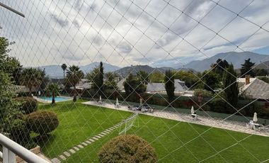 Arriendo amplio depa en San José de la Sierra