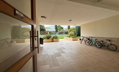 Arriendo amplio depa en San José de la Sierra