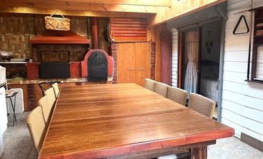 Casa en Arriendo o venta La Laguna, Zapallar 4D 3B