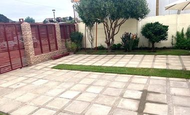 Casa en Arriendo o venta La Laguna, Zapallar 4D 3B